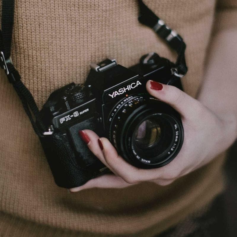 Geometric Pendant Necklace